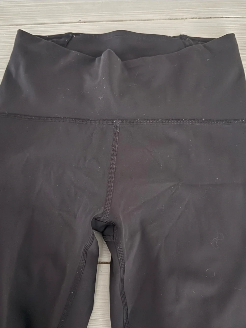 Bundle Of Two Pairs Of Lululemon Pants
